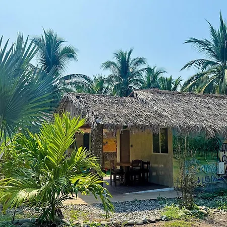 Casa Las Palmas Playa La Saladita