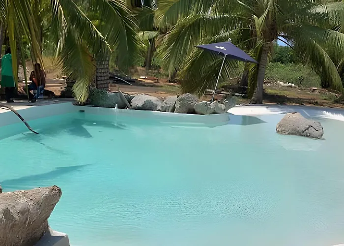 Resort Casa Palmas Playa La Saladita Zihuatanejo