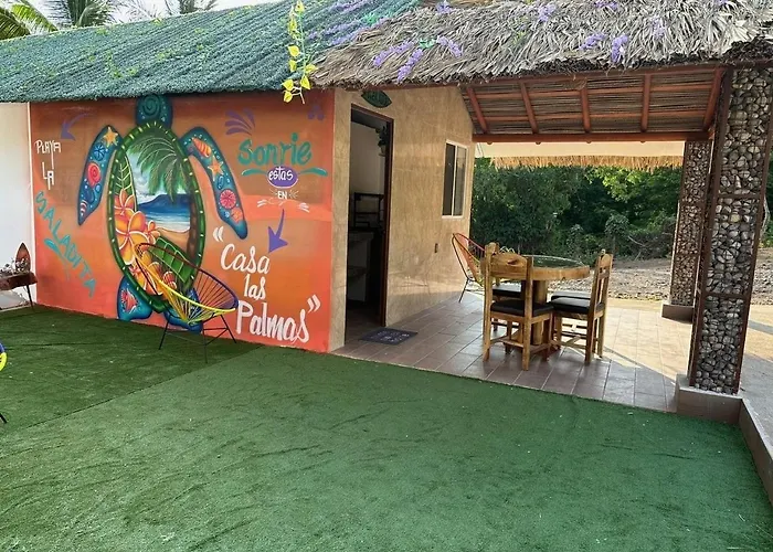 Casa Palmas Playa La Saladita Resort *
