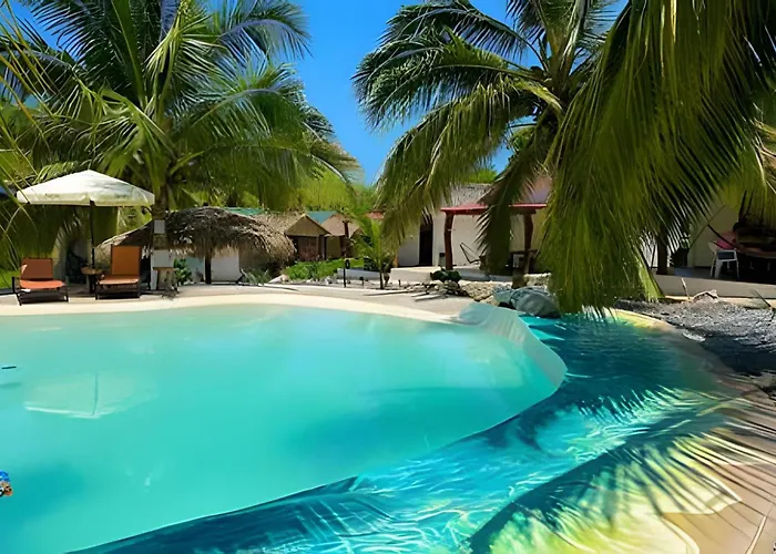 Casa Palmas Playa La Saladita Resort