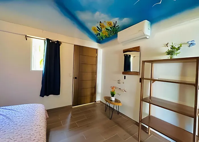 Casa Palmas Playa La Saladita Zihuatanejo