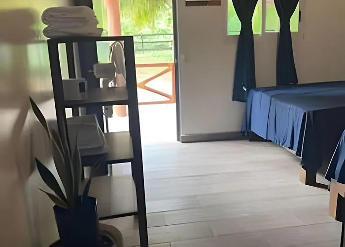 Casa Palmas Playa La Saladita