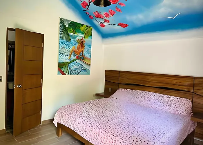 Resort Casa Palmas Playa La Saladita *
