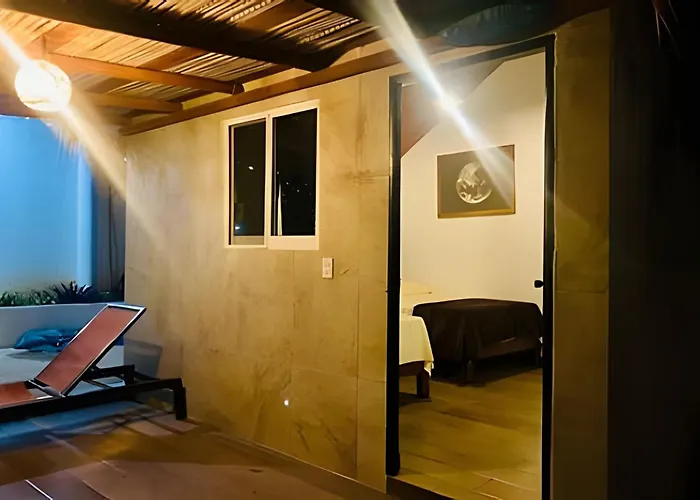 Casa Palmas Playa La Saladita Resort Zihuatanejo