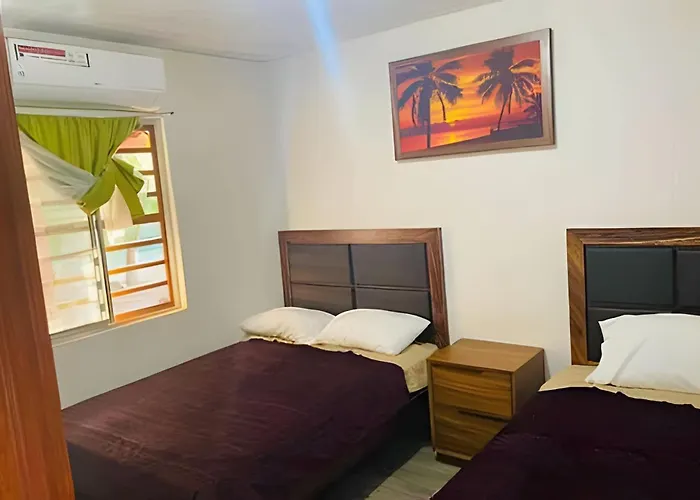 Casa Palmas Playa La Saladita Resort
