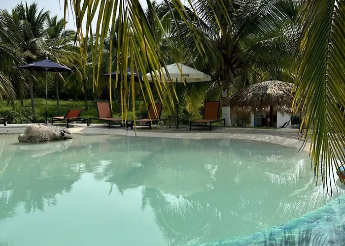 Casa Palmas Playa La Saladita Resort Zihuatanejo