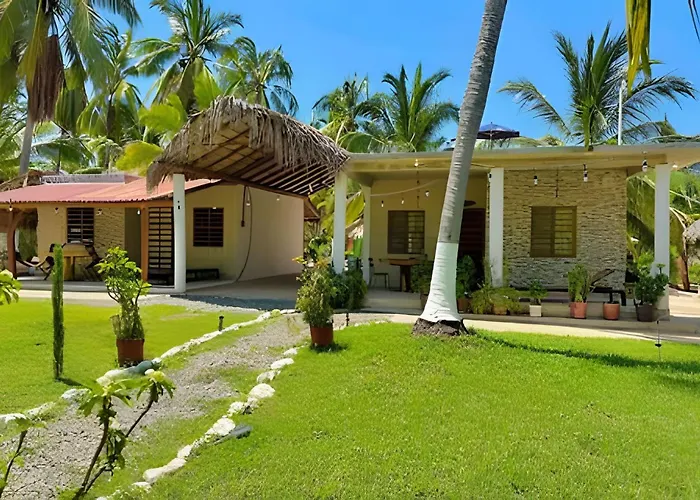 Casa Palmas Playa La Saladita Resort