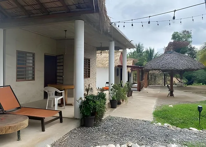 Resort Casa Palmas Playa La Saladita Zihuatanejo