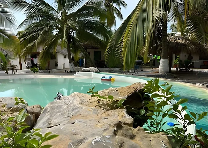 Resort Casa Palmas Playa La Saladita