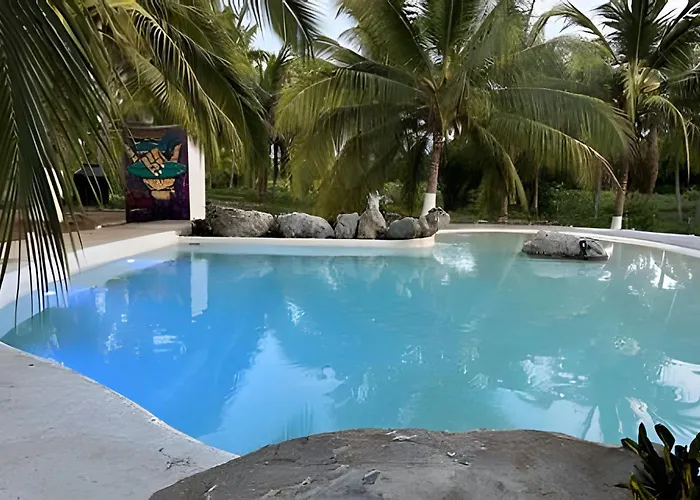 Resort Casa Palmas Playa La Saladita *