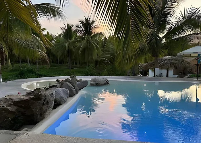 Casa Palmas Playa La Saladita Resort *