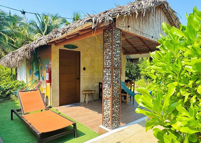 Casa Palmas Playa La Saladita * Zihuatanejo