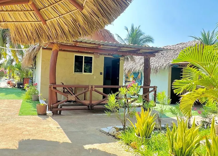 Casa Palmas Playa La Saladita Resort